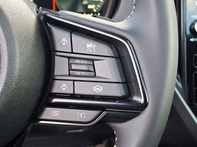 2025 Subaru Forester Hybrid Base