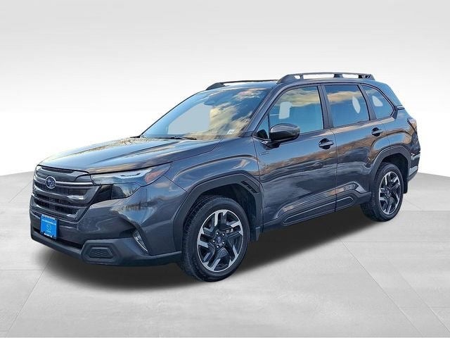 2025 Subaru Forester Hybrid Base