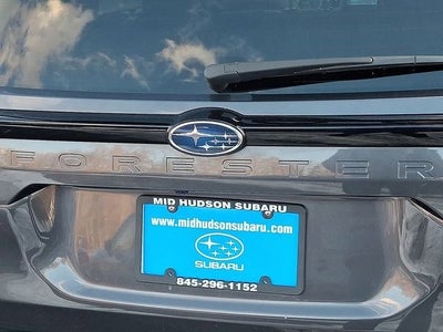 2025 Subaru Forester Hybrid Base