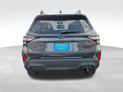 2025 Subaru Forester Hybrid Base