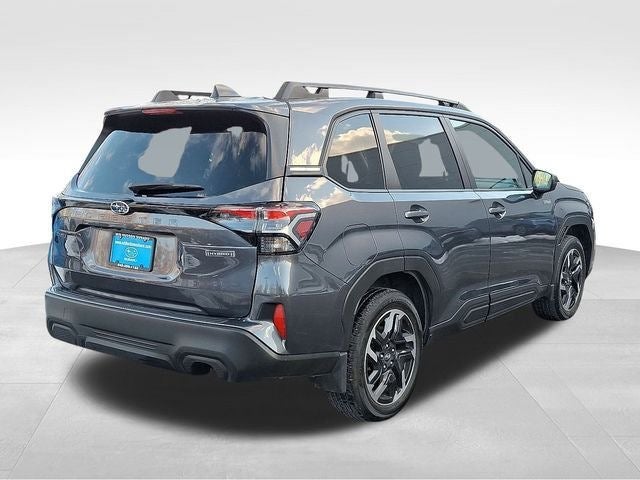 2025 Subaru Forester Hybrid Base