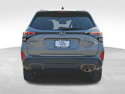 2025 Subaru FORESTER HYBRID Base