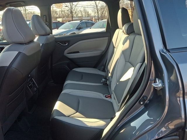 2025 Subaru Forester Hybrid Limited Hybrid