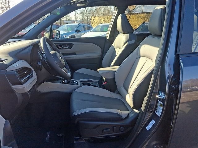 2025 Subaru Forester Hybrid Limited Hybrid