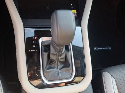 2025 Subaru Forester Hybrid Limited Hybrid