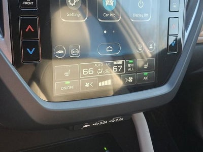 2025 Subaru Forester Hybrid Limited Hybrid