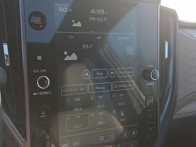 2025 Subaru Forester Hybrid Limited Hybrid