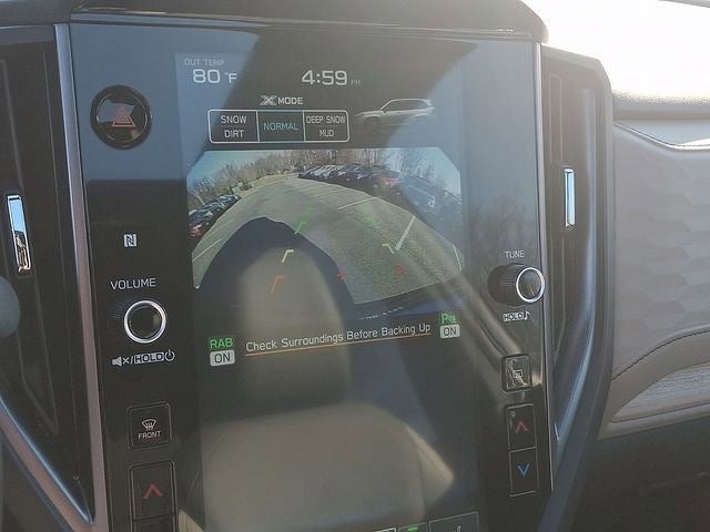 2025 Subaru Forester Hybrid Limited Hybrid