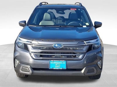 2025 Subaru Forester Hybrid Limited Hybrid