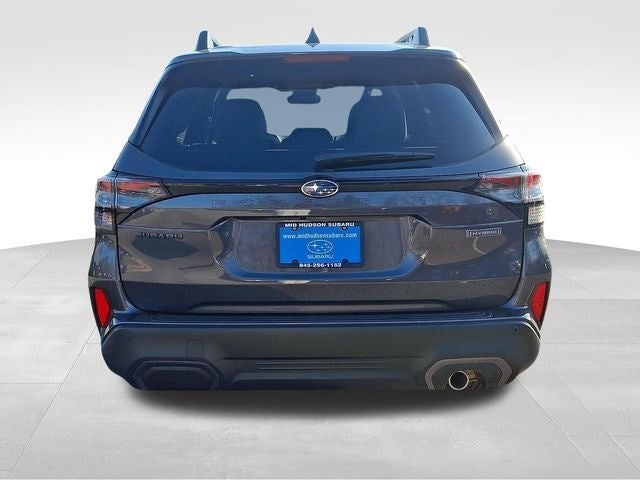 2025 Subaru Forester Hybrid Limited Hybrid