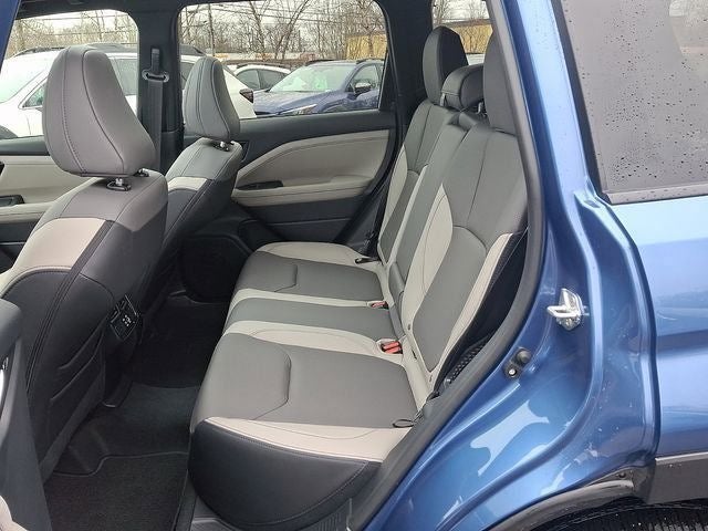 2025 Subaru Forester Hybrid Limited Hybrid