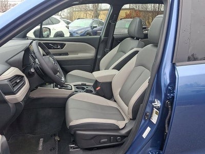 2025 Subaru Forester Hybrid Limited Hybrid