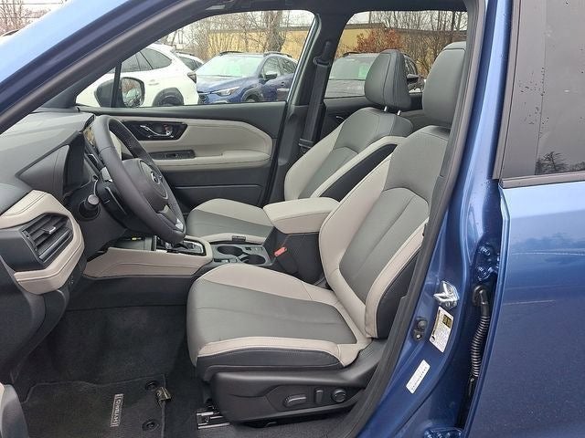 2025 Subaru Forester Hybrid Limited Hybrid