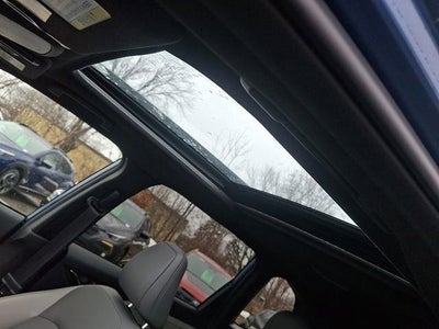 2025 Subaru Forester Hybrid Limited Hybrid