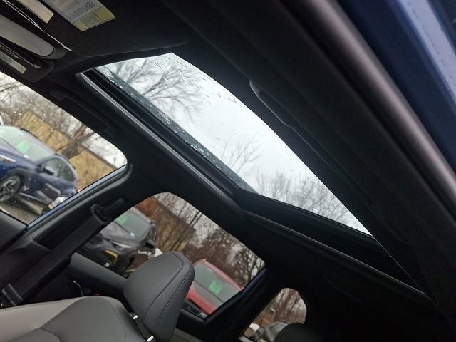 2025 Subaru Forester Hybrid Limited Hybrid