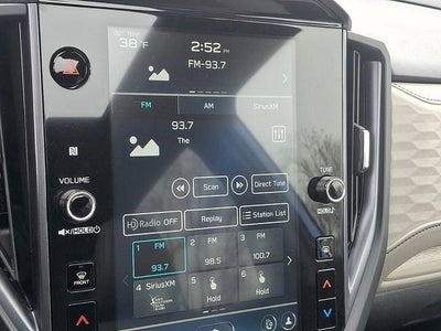 2025 Subaru Forester Hybrid Limited Hybrid