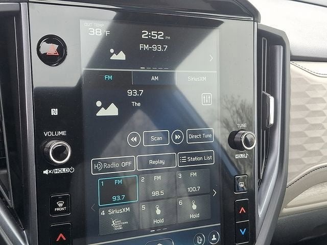 2025 Subaru Forester Hybrid Limited Hybrid