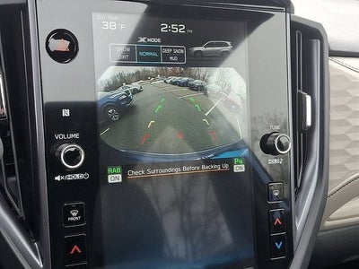 2025 Subaru Forester Hybrid Limited Hybrid