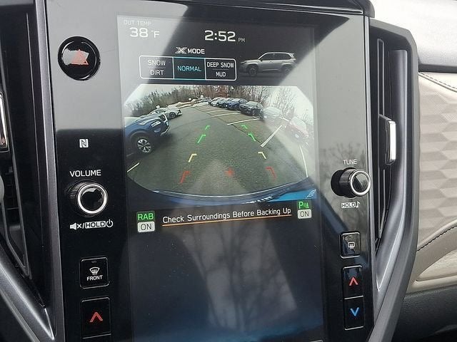 2025 Subaru Forester Hybrid Limited Hybrid