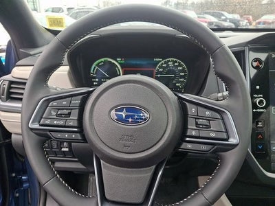 2025 Subaru Forester Hybrid Limited Hybrid