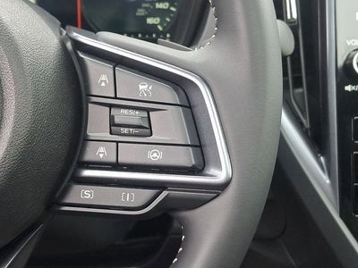 2025 Subaru Forester Hybrid Limited Hybrid