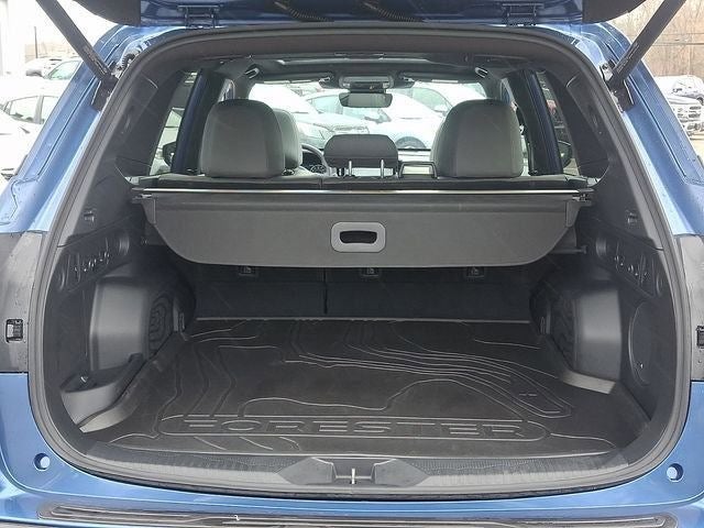 2025 Subaru Forester Hybrid Limited Hybrid