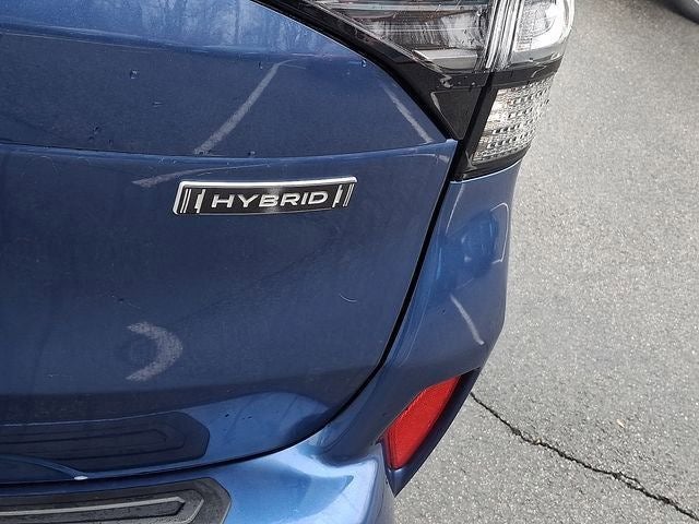 2025 Subaru Forester Hybrid Limited Hybrid