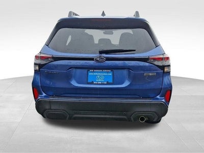 2025 Subaru Forester Hybrid Limited Hybrid