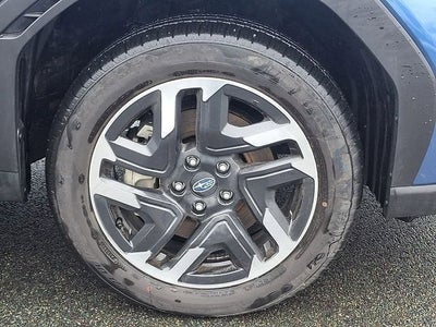 2025 Subaru Forester Hybrid Limited Hybrid