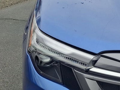 2025 Subaru Forester Hybrid Limited Hybrid