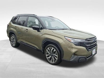 2025 Subaru Forester Hybrid Touring