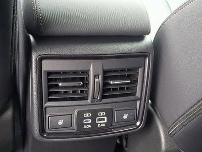 2025 Subaru Forester Hybrid Touring