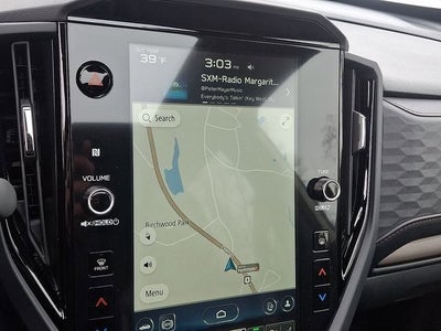 2025 Subaru Forester Hybrid Touring