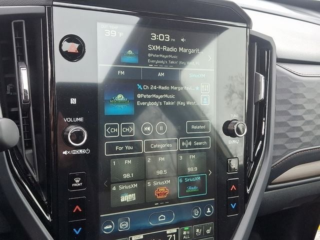 2025 Subaru Forester Hybrid Touring