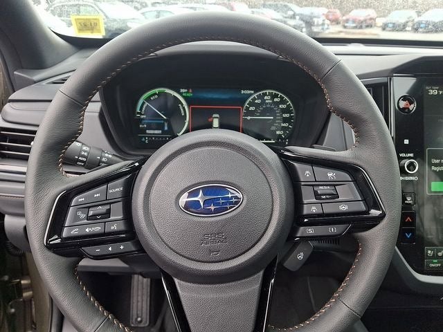 2025 Subaru Forester Hybrid Touring