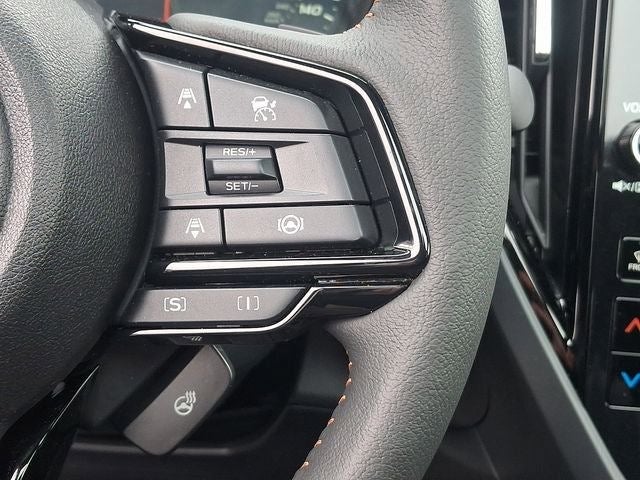 2025 Subaru Forester Hybrid Touring