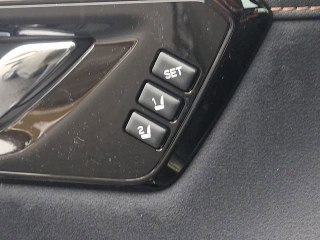 2025 Subaru Forester Hybrid Touring