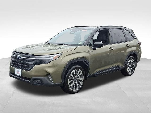 2025 Subaru Forester Hybrid Touring