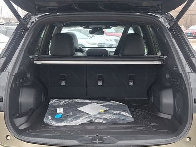 2025 Subaru Forester Hybrid Touring