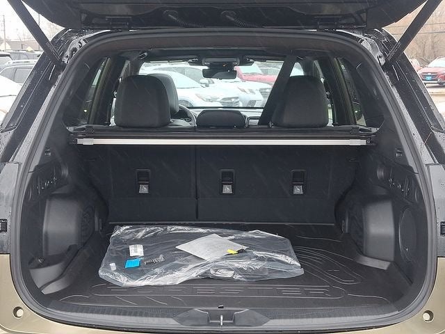 2025 Subaru Forester Hybrid Touring