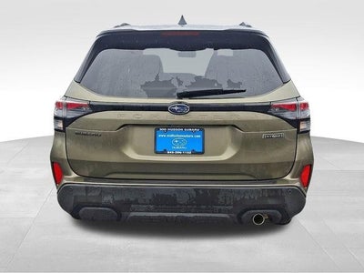 2025 Subaru Forester Hybrid Touring