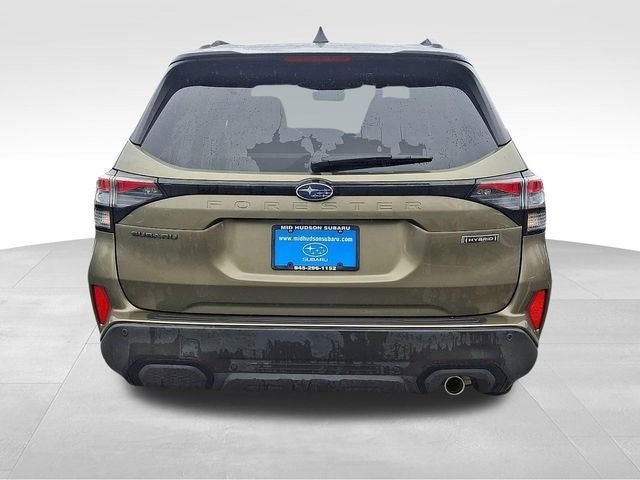 2025 Subaru Forester Hybrid Touring