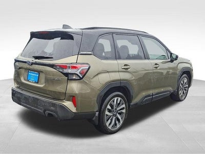 2025 Subaru Forester Hybrid Touring