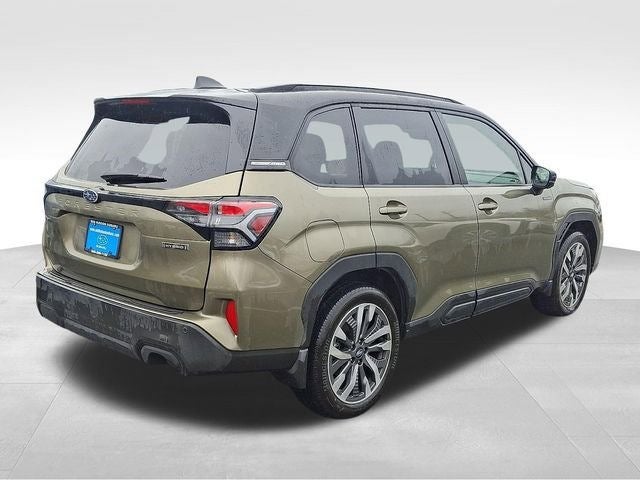 2025 Subaru Forester Hybrid Touring