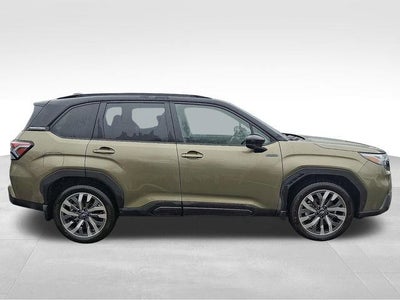 2025 Subaru Forester Hybrid Touring