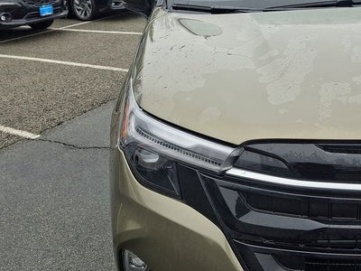 2025 Subaru Forester Hybrid Touring