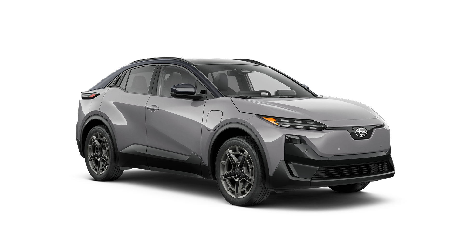 2026 Subaru Uncharted GT Shown in Metropolis Gray Metallic Two-Tone