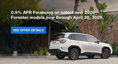 Forester | Mid-Hudson Subaru in Wappingers Falls NY