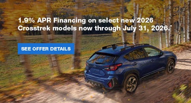  Crosstrek | Mid-Hudson Subaru in Wappingers Falls NY