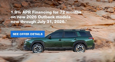  Outback | Mid-Hudson Subaru in Wappingers Falls NY